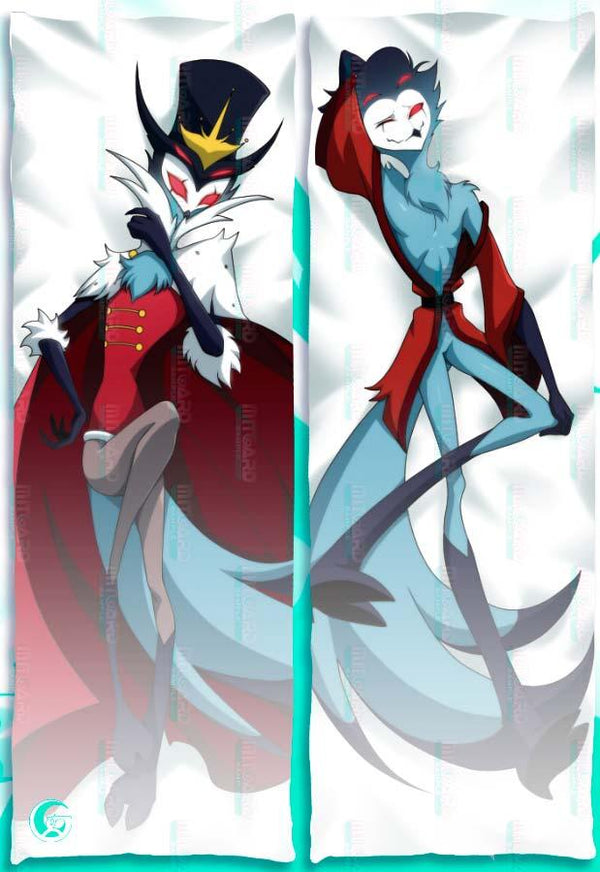 Stolas Dakimakura Body pillow case